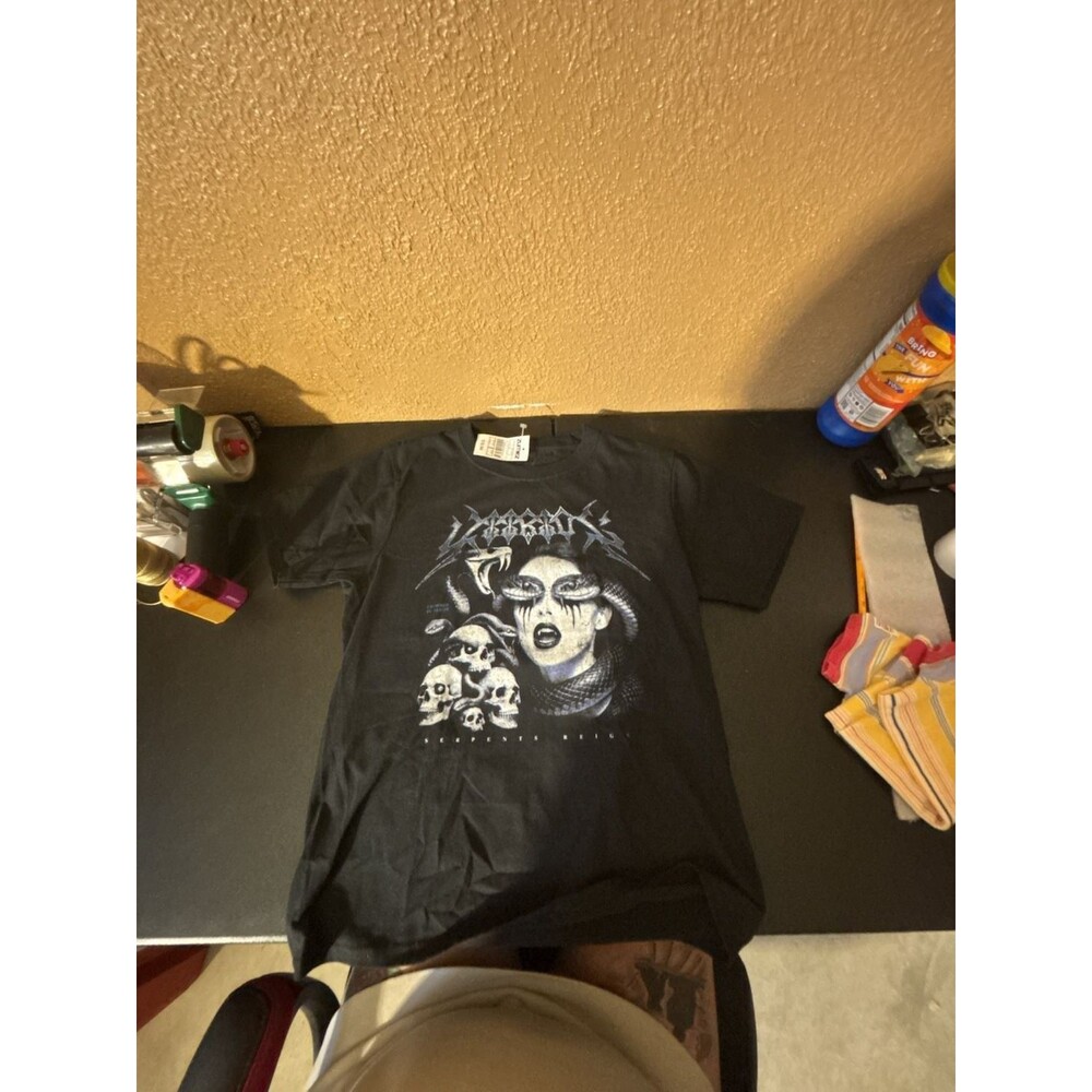 Vitriol Serpents Reign Size Large